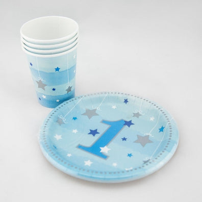 Twinkle Star - Boy Theme
